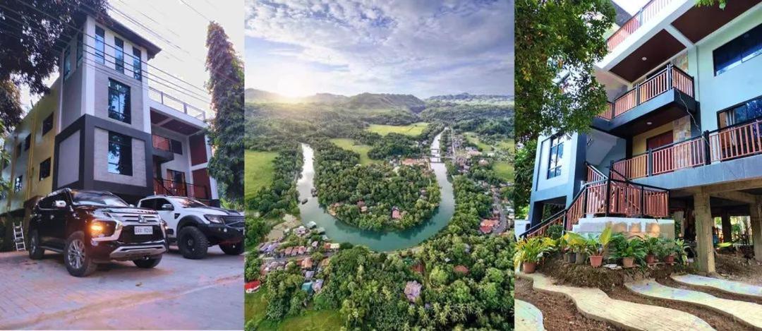 Gbu Loboc River Guesthouse Exterior foto