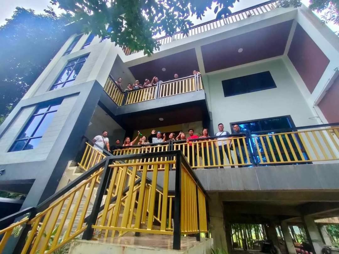 Gbu Loboc River Guesthouse Exterior foto