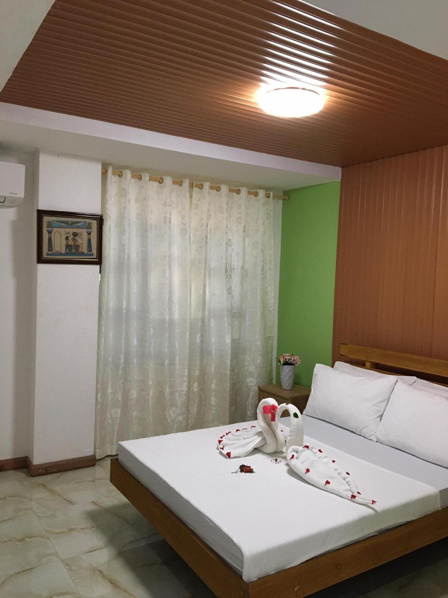 Gbu Loboc River Guesthouse Exterior foto