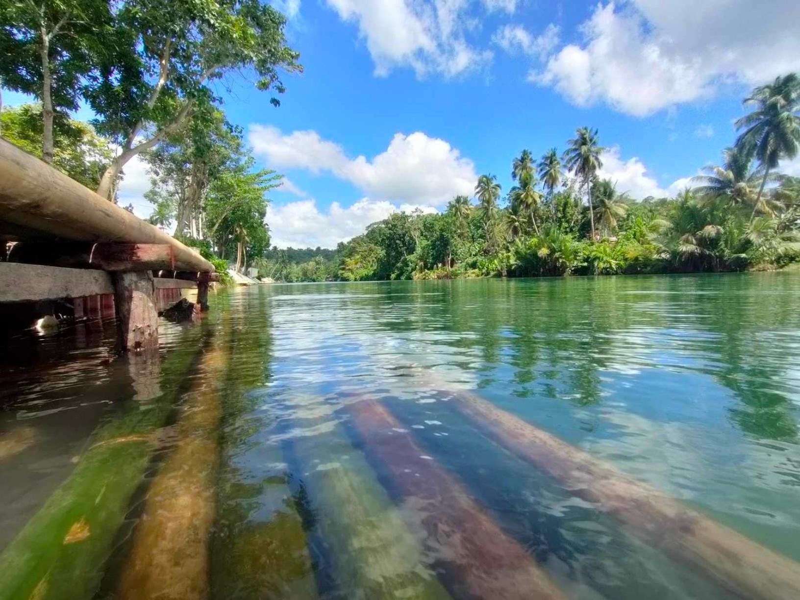 Gbu Loboc River Guesthouse Exterior foto